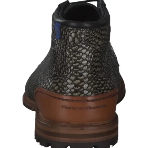 Herren Floris van Bommel Stiefel<50087, Stiefel, Herren, khaki