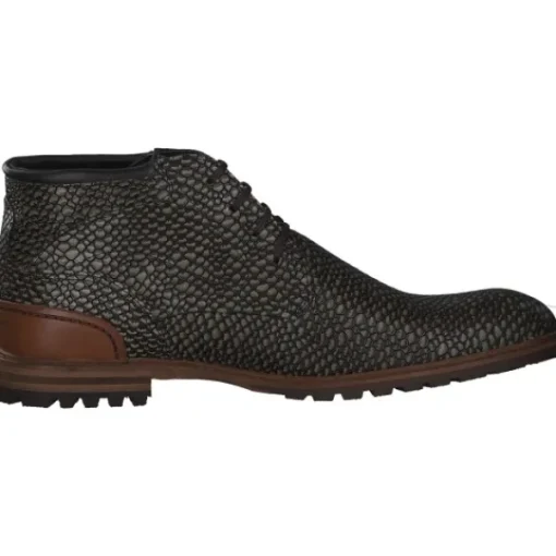 Herren Floris van Bommel Stiefel<50087, Stiefel, Herren, khaki
