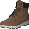 Herren Fretzman Stiefel<39135616, Schnürstiefeletten, Herren, Braun (Almond/Nut)