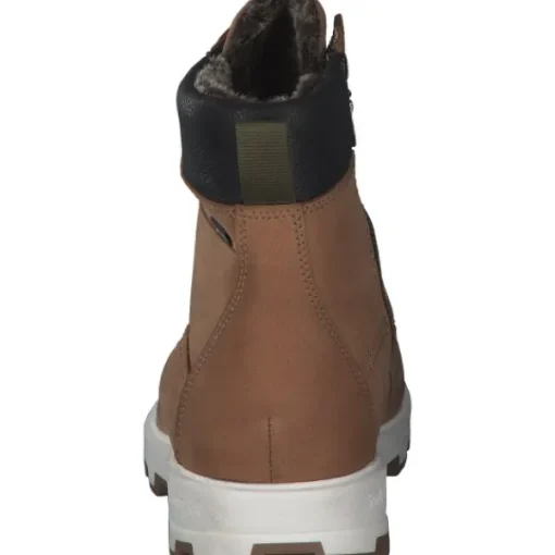 Herren Fretzman Stiefel<39135616, Schnürstiefeletten, Herren, Braun (Almond/Nut)