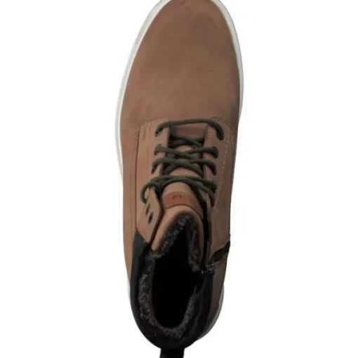 Herren Fretzman Stiefel<39135616, Schnürstiefeletten, Herren, Braun (Almond/Nut)