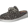 Damen Fusion Pantoletten & Badeschuhe<Ella, Plateau-Pantoletten, Damen, chain leo beige