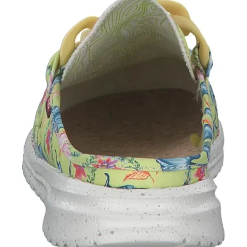 Damen Fusion Pantoletten & Badeschuhe<Ella, Plateau-Pantoletten, Damen, chain calla jasmine