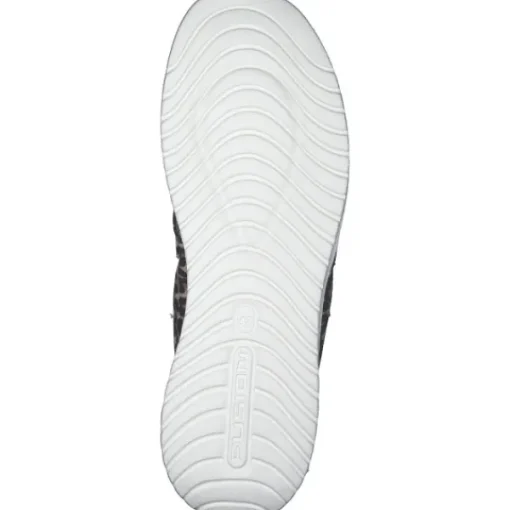 Damen Fusion Pantoletten & Badeschuhe<Ella, Plateau-Pantoletten, Damen, chain leo beige