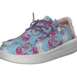 Damen Fusion Klassische- & Business Schuhe<Lily, Schnürschuhe, Damen, calla sky