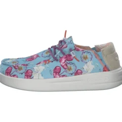 Damen Fusion Klassische- & Business Schuhe<Lily, Schnürschuhe, Damen, calla sky