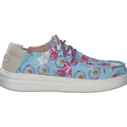 Damen Fusion Klassische- & Business Schuhe<Lily, Schnürschuhe, Damen, calla sky