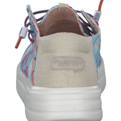 Damen Fusion Klassische- & Business Schuhe<Lily, Schnürschuhe, Damen, calla sky