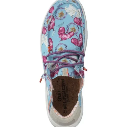Damen Fusion Klassische- & Business Schuhe<Lily, Schnürschuhe, Damen, calla sky