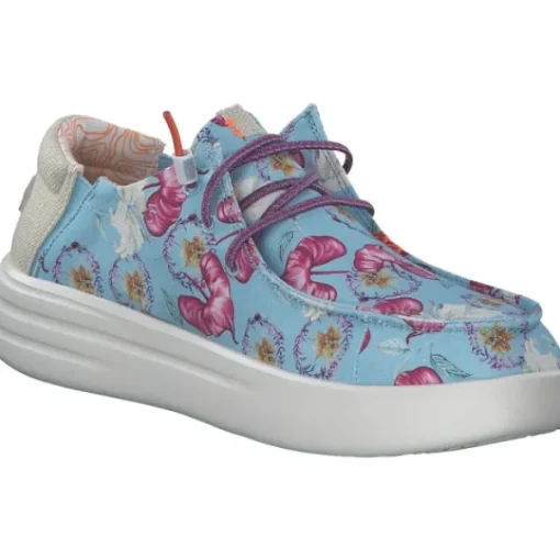 Damen Fusion Klassische- & Business Schuhe<Lily, Schnürschuhe, Damen, calla sky
