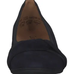 Damen Gabor Ballerinas<24.165, Ballerinas, Damen, atlantik