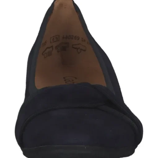 Damen Gabor Ballerinas<24.165, Ballerinas, Damen, atlantik