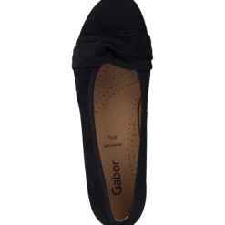 Damen Gabor Ballerinas<24.165, Ballerinas, Damen, atlantik