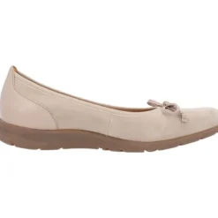 Damen Gabor Ballerinas<24.171, Ballerinas, Damen, desert