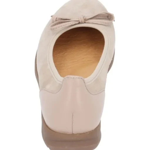 Damen Gabor Ballerinas<24.171, Ballerinas, Damen, desert