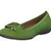 Damen Gabor Ballerinas<44.166, Ballerinas, Damen, granny green(gold)