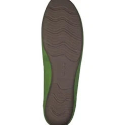 Damen Gabor Ballerinas<44.166, Ballerinas, Damen, granny green(gold)