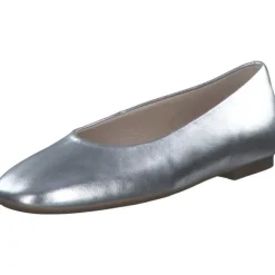 Damen Gabor Jollys Ballerinas<Gabor 64.140, Ballerinas, Damen, silber