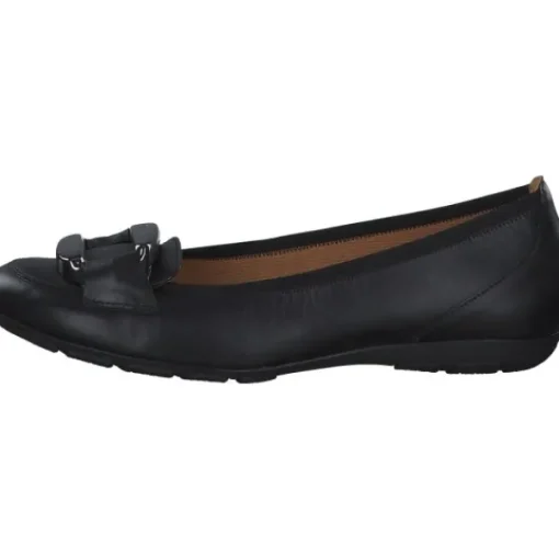 Damen Gabor Ballerinas<44.166, Ballerinas, Damen, Schwarz