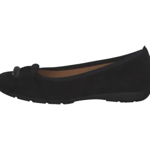 Damen Gabor fashion Ballerinas<Gabor 54.166.17, Ballerinas, Damen, schwarz
