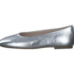 Damen Gabor Jollys Ballerinas<Gabor 64.140, Ballerinas, Damen, silber