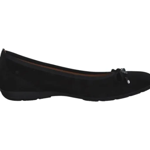 Damen Gabor Ballerinas<44.164, Ballerinas, Damen, Schwarz