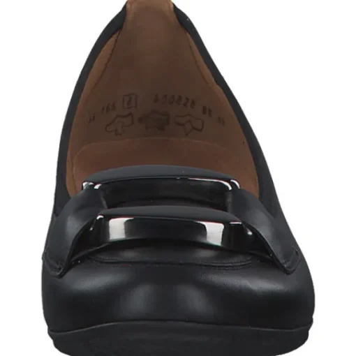 Damen Gabor Ballerinas<44.166, Ballerinas, Damen, Schwarz