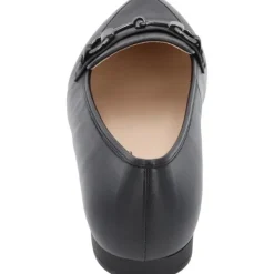 Damen Gabor Ballerinas<31.302, Ballerinas, Damen, schwarz(altsilber)