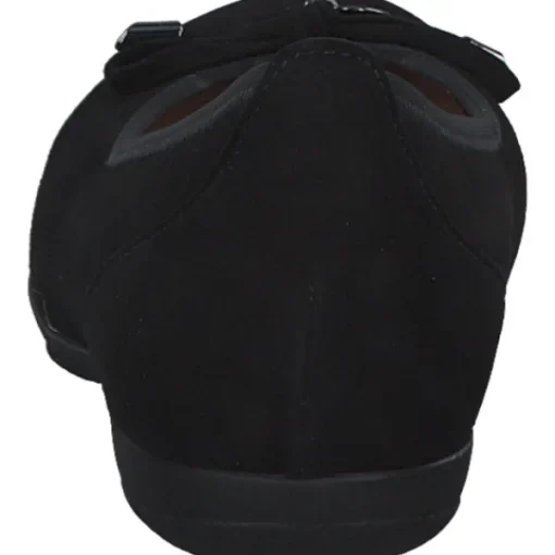 Damen Gabor Ballerinas<44.164, Ballerinas, Damen, Schwarz