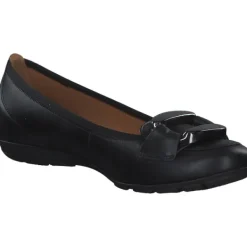 Damen Gabor Ballerinas<44.166, Ballerinas, Damen, Schwarz