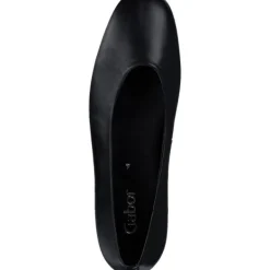 Damen Gabor Ballerinas<64.140, Ballerinas, Damen, Schwarz
