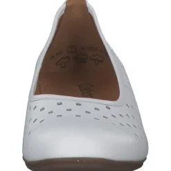 Damen Gabor Ballerinas<44.169, Ballerinas, Damen, weiss
