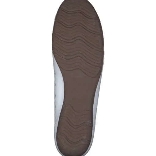 Damen Gabor Ballerinas<44.169, Ballerinas, Damen, weiss