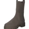 Damen Gabor Boots<92.741, Chelsea Boots, Damen, Grau (fango)
