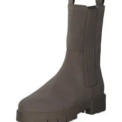 Damen Gabor Boots<92.741, Chelsea Boots, Damen, Grau (fango)