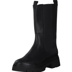 Damen Gabor Boots<91.834, Chelsea Boots, Damen, Schwarz