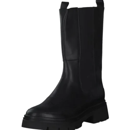Damen Gabor Boots<91.834, Chelsea Boots, Damen, Schwarz