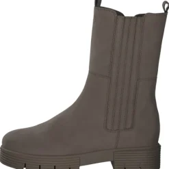 Damen Gabor Boots<92.741, Chelsea Boots, Damen, Grau (fango)