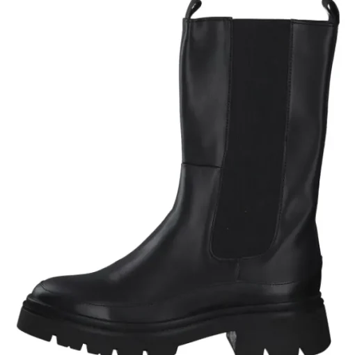 Damen Gabor Boots<91.834, Chelsea Boots, Damen, Schwarz