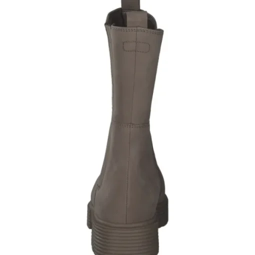 Damen Gabor Boots<92.741, Chelsea Boots, Damen, Grau (fango)