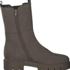 Damen Gabor Boots<92.741, Chelsea Boots, Damen, Grau (fango)