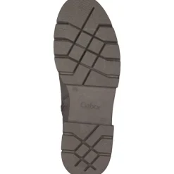 Damen Gabor Boots<92.741, Chelsea Boots, Damen, Grau (fango)