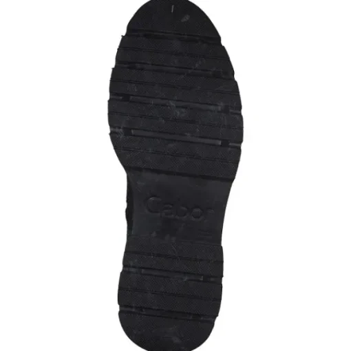 Damen Gabor Boots<91.834, Chelsea Boots, Damen, Schwarz