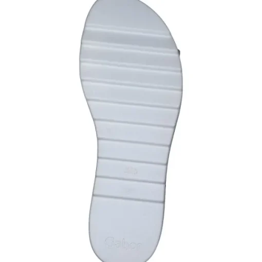 Damen Gabor Sandaletten<82.784, Keilsandaletten, Damen, Grün