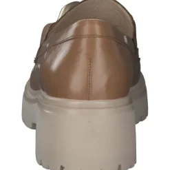 Damen Gabor Ballerinas<95.230, Klassische Ballerinas, Damen, Braun