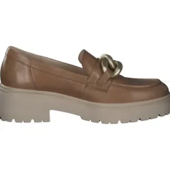 Damen Gabor Ballerinas<95.230, Klassische Ballerinas, Damen, Braun