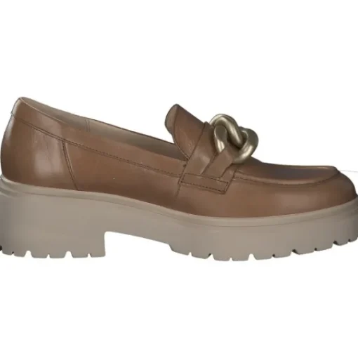 Damen Gabor Ballerinas<95.230, Klassische Ballerinas, Damen, Braun