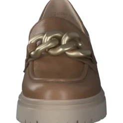 Damen Gabor Ballerinas<95.230, Klassische Ballerinas, Damen, Braun
