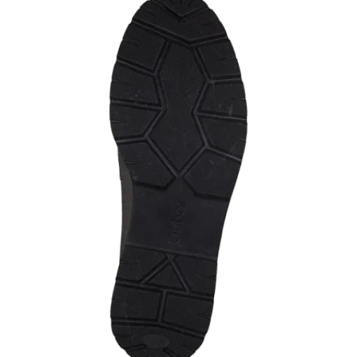 Damen Gabor Ballerinas<95.230, Klassische Ballerinas, Damen, Schwarz