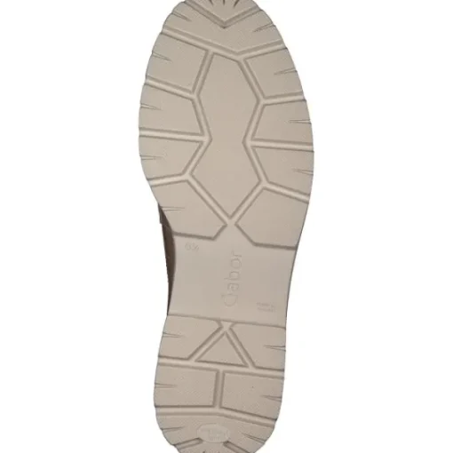 Damen Gabor Ballerinas<95.230, Klassische Ballerinas, Damen, Braun
